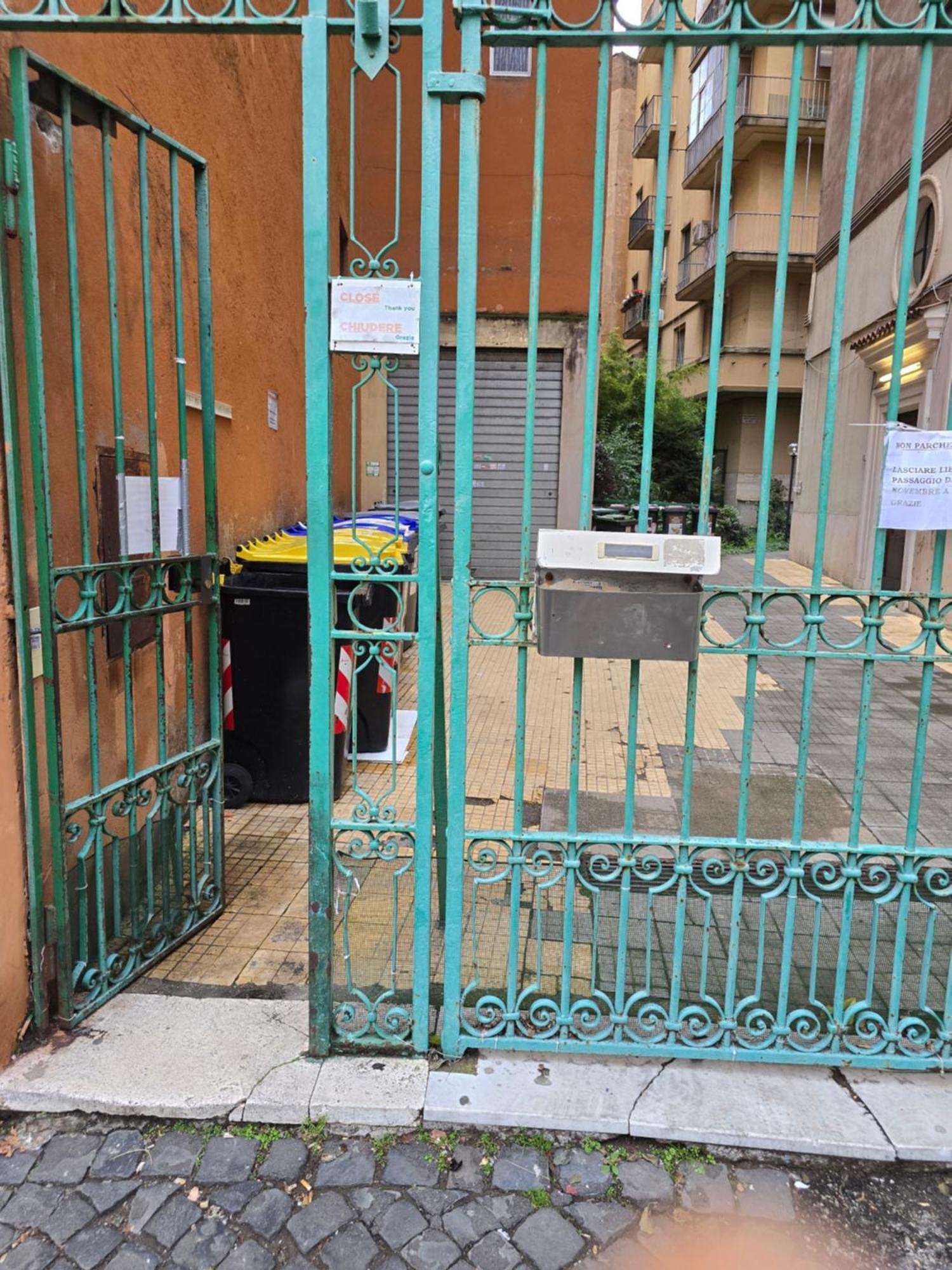 Appartamento Esquilino Di Yan Rome Exterior photo