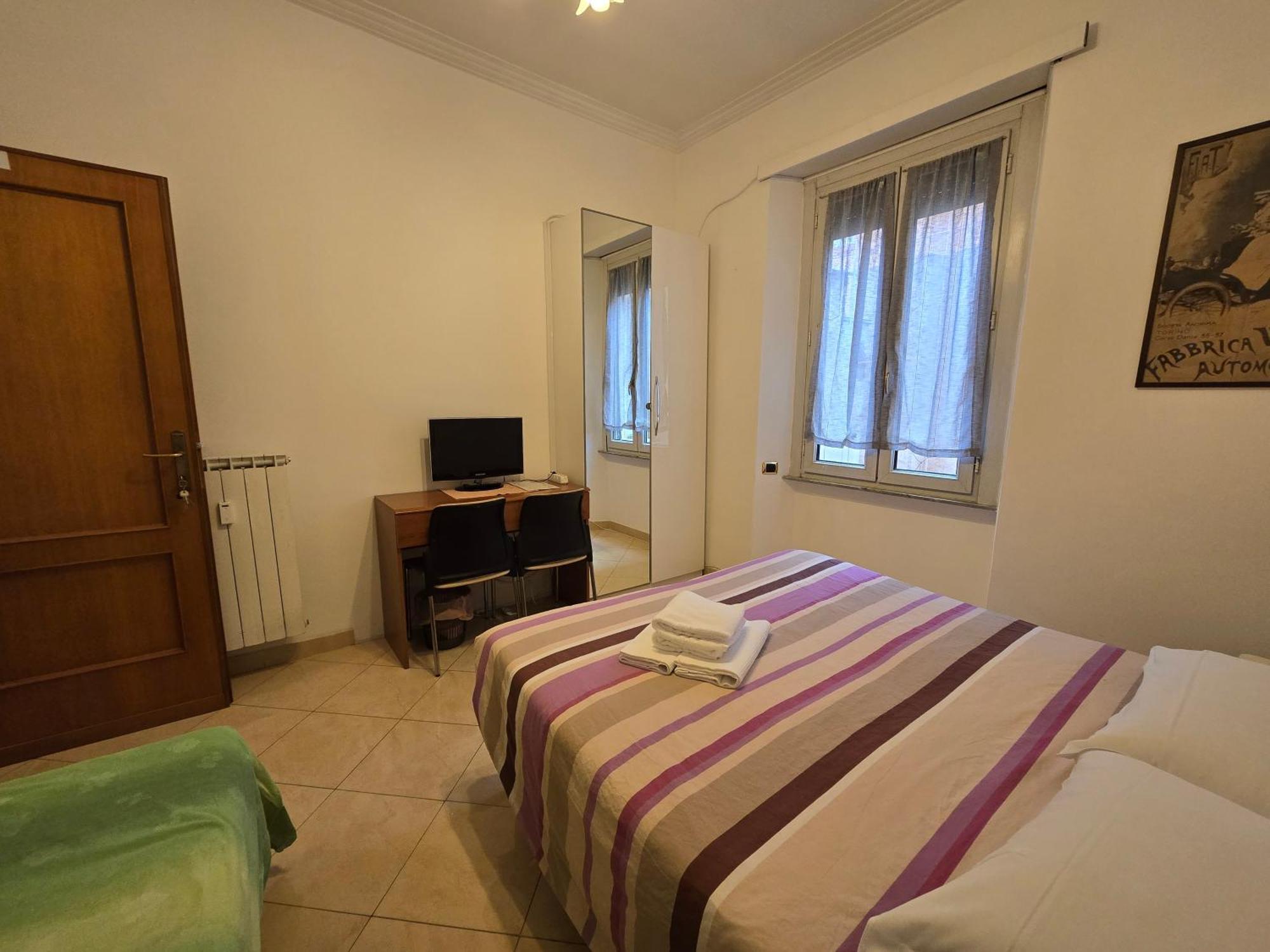 Appartamento Esquilino Di Yan Rome Exterior photo